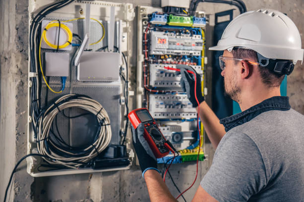 Best Electrical Installation Contractor  in Sparta, IL