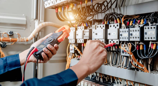Best Licensed Electrician  in Sparta, IL