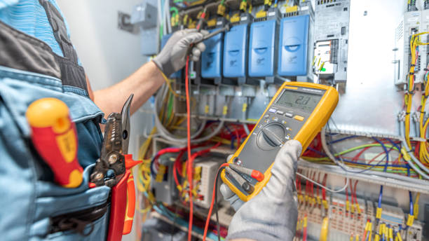 Best Electrical Contractors for Businesses  in Sparta, IL